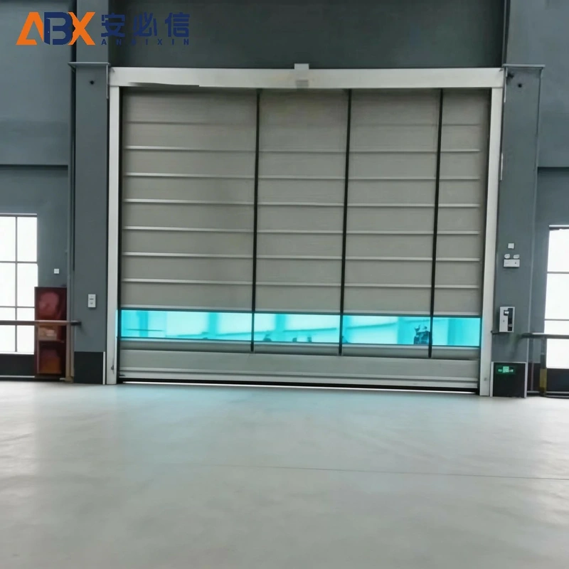 嘉峪关冷库门封