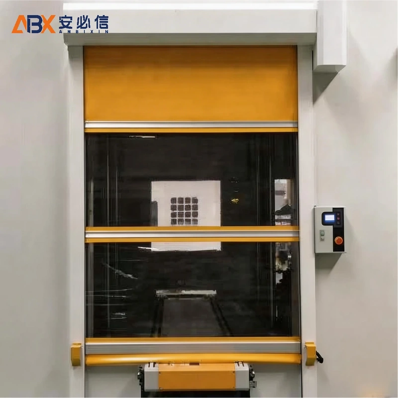 嘉峪关工业快速门