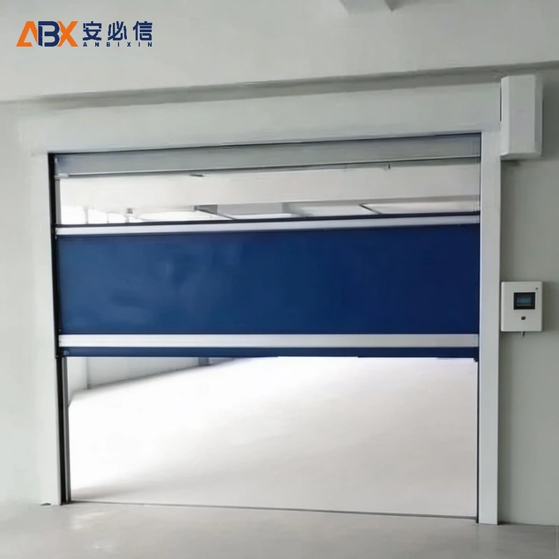 嘉峪关洁净快速门