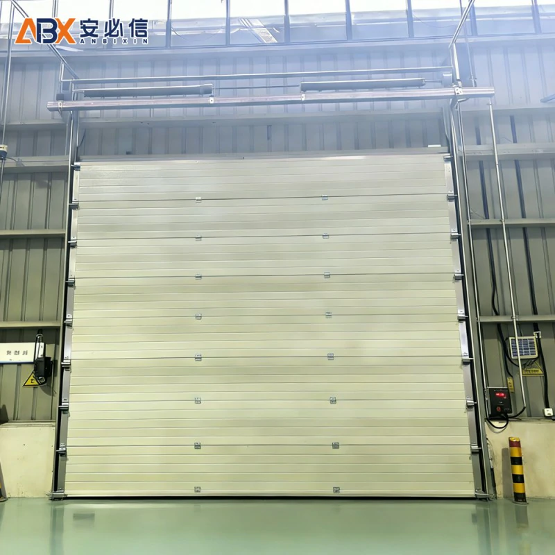嘉峪关工业提升门