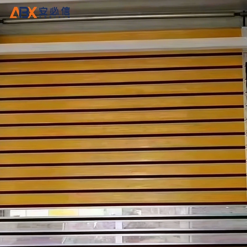 嘉峪关金属快速门
